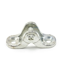 Thumbnail Image for Hinge Bracket Camelback #2 Zinc Die-Cast with Stainless Steel Screw 0
