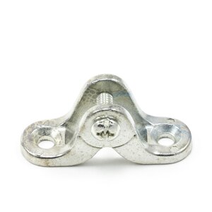 Thumbnail Image for Hinge Bracket Camelback #2 Zinc Die-Cast with Stainless Steel Screw