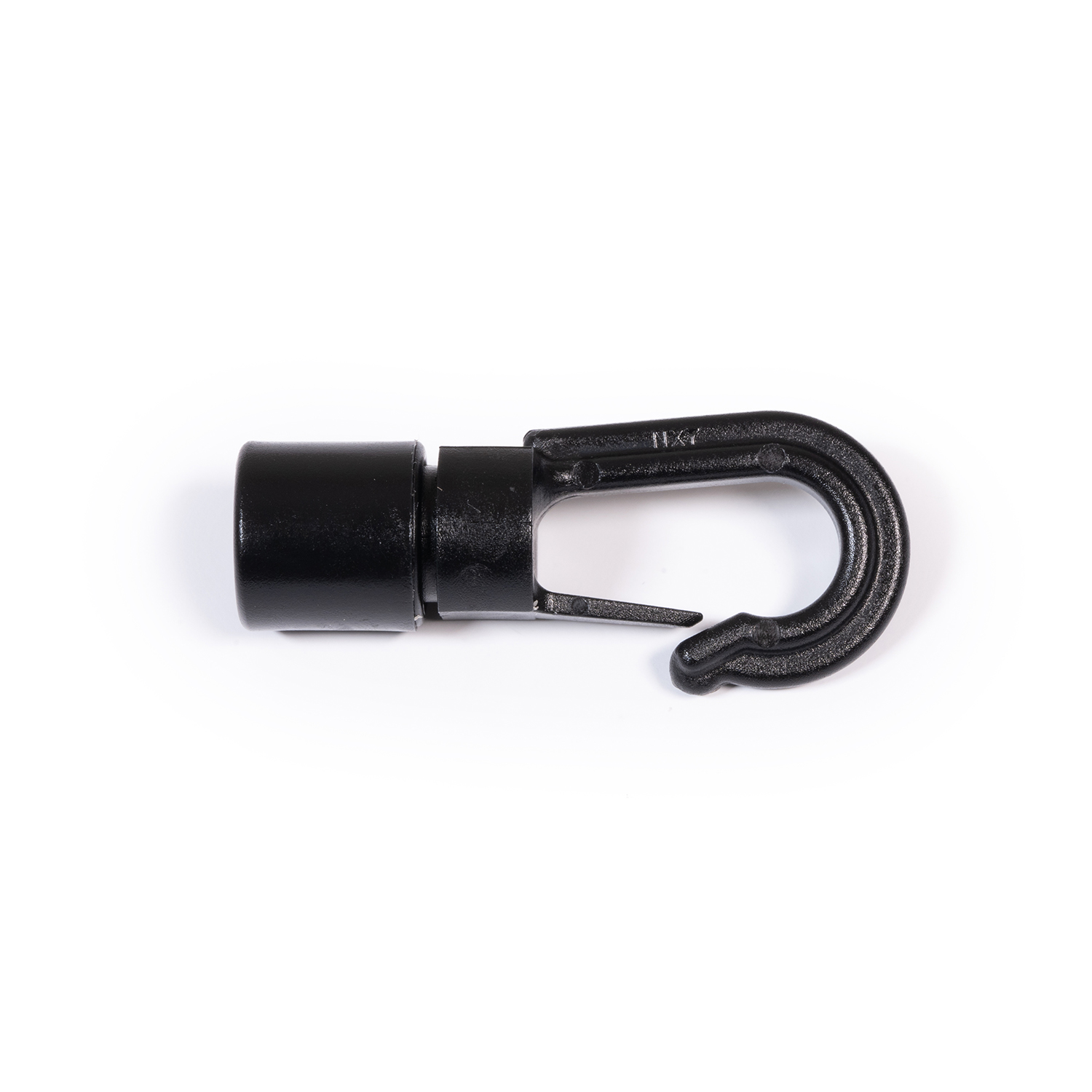 Fastex Shock Cord Hook #605-0250-5614 1/4