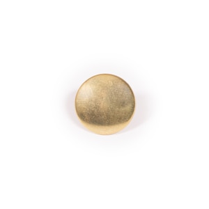 Thumbnail Image for DOT Durable Cap 93-X2-10127-1E Long Barrel Bright Brass 100-pk