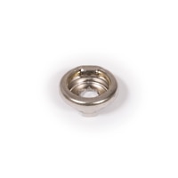 Thumbnail Image for DOT Pull-the-Dot Socket 92-XB-18201--1A Nickel Plated Brass 100-pk (RES) 0