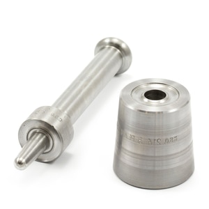 Thumbnail Image for Osborne Die Set Hand Tool for #3 Plain/Tooth/ Neck Grommets #216