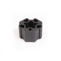 Thumbnail Image for Somfy Crown and Adaptor and Drive LT50 or LT60  DS70mm Octagonal #9012234 10