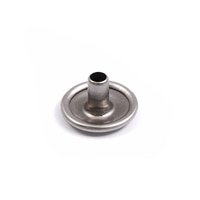Thumbnail Image for DOT Durable Cap 93-XN-10135-1U with Center Hole 304 Stainless Steel 100-pk 4