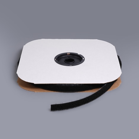 Image for VELCRO® Brand Nylon Tape Loop #1000 Adhesive Backing #190836 5/8