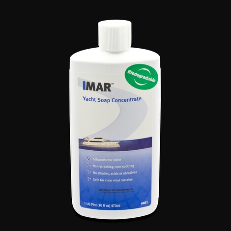 Image for IMAR Yacht Soap Concentrate #401 16-oz Bottle (DISC)