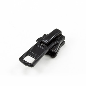 Thumbnail Image for YKK VISLON #5 Metal Sliders #5VSDA AutoLok Standard Single Pull Tab Black