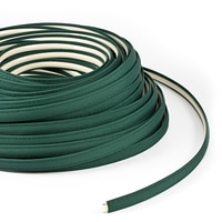 Thumbnail Image for Steel Stitch Firesist Covered ZipStrip #82003 Forest Green 160' (Full Rolls Only) (EDC) (CLEARANCE)