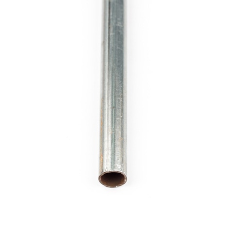 Image for Gatorshield Galvanized Steel Round Tubing 18-ga 0.500 OD 20' (DISC)