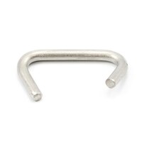 Thumbnail Image for Loop/End Clamps Hog Rings #X-1 5/16