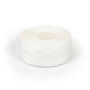 Thumbnail Image for PremoBond Bobbins BPT 92M Bonded Polyester Anti-Wick Thread White 72-pk