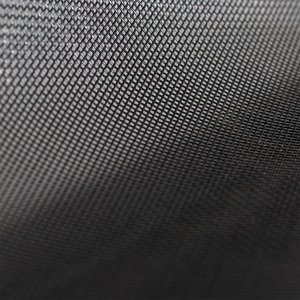 Thumbnail Image for Textilene Nano 60 96" 17x20 #T18FHS002 Black (Standard Pack 33.3 Yards) (Full Rolls Only) (DSO)
