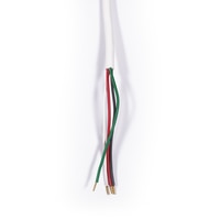 Thumbnail Image for Somfy Motor 550R2 LT50 CMO #1051014 with Standard 4 Wire 6' Pigtail Cable 4