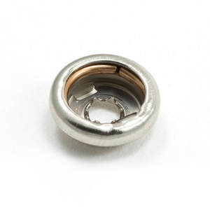 Thumbnail Image for DOT Pull-The-Dot Socket 92-XX-18201-1A Nickel Plated Brass 100-pk