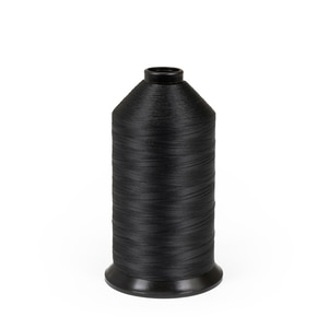 Thumbnail Image for A&E ANEFIL Poly Filament Polyester Thread TEX 70 #35907 Sol Black 16-oz