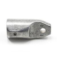 Thumbnail Image for Eye End Slip Fit Aluminum  #433-7S 3/4