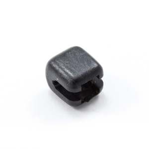 Thumbnail Image for YKK® SNAPCAP® Zipper Top Stop #10VF Black
