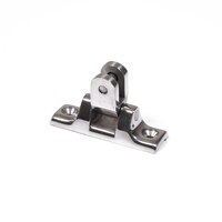 Thumbnail Image for Deck Hinge Universal 180 Degree Stainless Steel #88323-1 Type 316  (SPO) 1