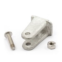 Thumbnail Image for Dietz Head Rod Hinge #51 Aluminum with Stainless Steel Fasteners 4