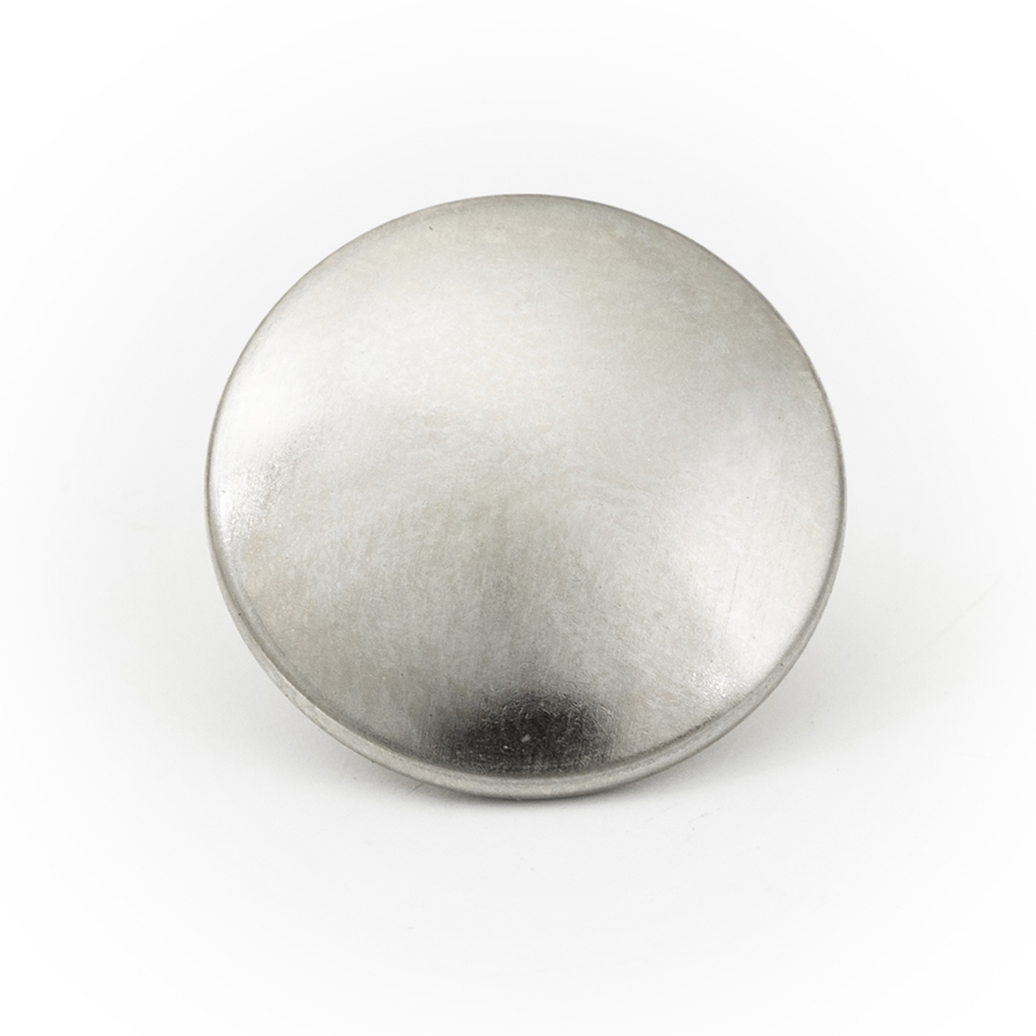DOT Durable Cap 93-X2-10128-2A Short Barrel Nickel Plated Brass