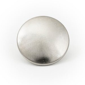 Thumbnail Image for DOT Durable Cap 93-X2-10128-2A Short Barrel Nickel Plated Brass 1000-pk