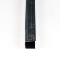 Thumbnail Image for Aluminum Tubing 1" Square x 0.060 x 20' (EDC) (ALT) (CLEARANCE)