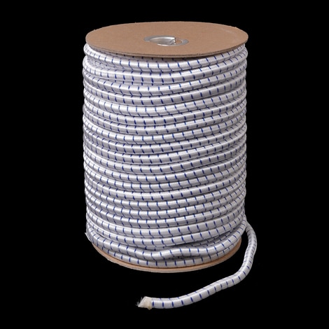 Image for Polypropylene Covered Elastic Cord #M-5 5/16