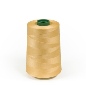 Thumbnail Image for A&E PERMA CORE Polyester Thread TEX 40 Soft (Left Twist) #32063 Ecru 8-oz