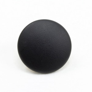 Thumbnail Image for DOT Durable Enamel Cap 93-X2-10128-1534-1V Short Barrel Dull Black 100-pk