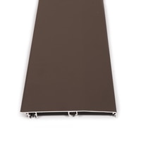 Thumbnail Image for Solair Vertical Curtain Hood 20' Bronze