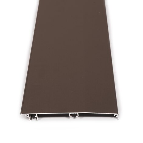 Image for Solair Vertical Curtain Hood 20' Bronze
