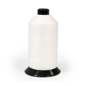 Thumbnail Image for PremoBond BPT 69 (Tex 70) Bonded Polyester Anti-Wick Thread White 16-oz