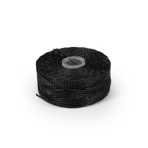 Thumbnail Image for PremoBond Bobbins BPT 138U Bonded Polyester Anti-Wick Thread Black 72-pk