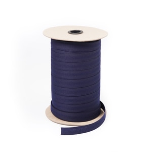 Thumbnail Image for Sunbrella Centerfold Marine Binding  1810 7/8" x 200-yd Captain Navy