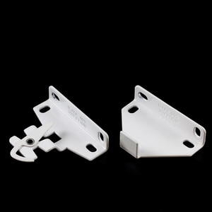 Thumbnail Image for Rollease® Bracket for R-16 Clutch 1-1/2" Projection White