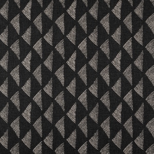 Thumbnail Image for Sunbrella Upholstery #146470-0001 54" Etched Angles II Char (Standard Pack 50 Yards)