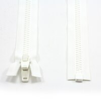 Thumbnail Image for YKK® VISLON® #10 Separating Zipper Automatic Lock Double Pull Plastic Slider #VFUVOL107TX 42