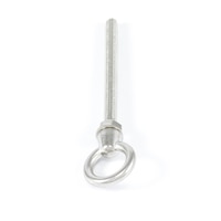 Thumbnail Image for SolaMesh Eye Bolt, Nut, Washer Stainless Steel Type 316 8mm x 100mm (5/16