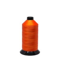 Thumbnail Image for Premobond BPT 92 (Tex 90) Bonded Polyester Anti-Wick Thread HD Orange 16-oz (LAS)