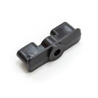Thumbnail Image for Double Wing Windshield Latch #7222B Nylon Black 0