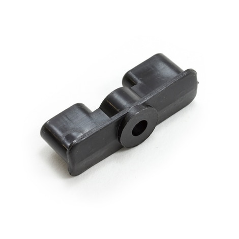 Image for Double Wing Windshield Latch #7222B Nylon Black