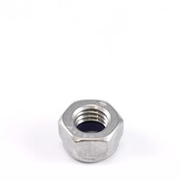 Thumbnail Image for Polyfab Pro Nylon Lock Nut #SS-LNN-12 12mm (DSO) 1