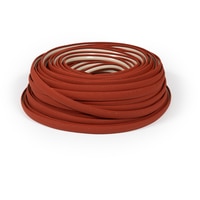 Thumbnail Image for Steel Stitch Sunbrella Covered ZipStrip #6022 Terracotta 160' (Full Rolls Only) 1