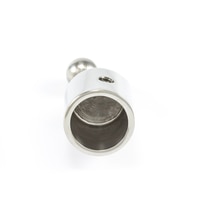 Thumbnail Image for Eye End Ball 90 Degree #F11-0180S Stainless Steel Type 316 7/8