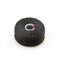 Thumbnail Image for A&E Poly Nu Bond Polyester Bobbins #M Size 138 Black 144-pk