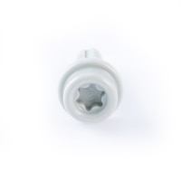 Thumbnail Image for CAF-COMPO Screw-Stud ST-16 mm Grey 100-pack 2