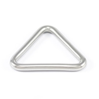 Thumbnail Image for SolaMesh Triangle Stainless Steel Type 316 6mm x 50mm (1/4" x 2")