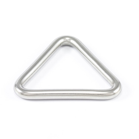 Image for SolaMesh Triangle Stainless Steel Type 316 6mm x 50mm (1/4
