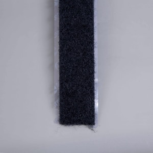 Thumbnail Image for Velcro Brand Essentials #PS19 Adhesive Backing Loop 1" x 27.34-yd (25-mt) Black