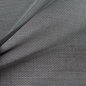 Thumbnail Image for Textilene Nano 55 126" 17x17 #T18FFS010 Black (Standard Pack 33.3 Yards) (Full Rolls Only)  (DSO)
